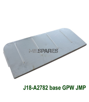 Rear seat base, GPW